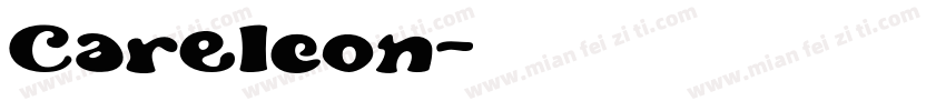 CareIcon字体转换