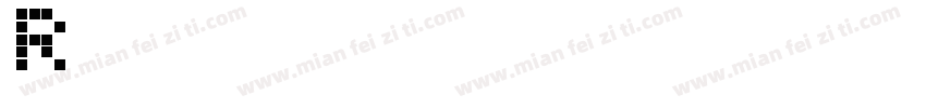 Rancai字体转换