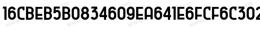 16cbeb5b0834609ea641e6fcf6c30250178字体转换