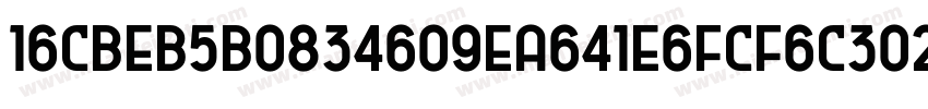 16cbeb5b0834609ea641e6fcf6c30250178字体转换