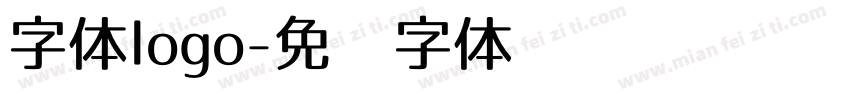 字体logo字体转换