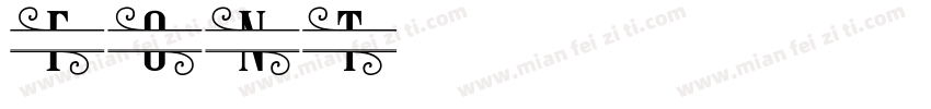 FONT_04字体转换