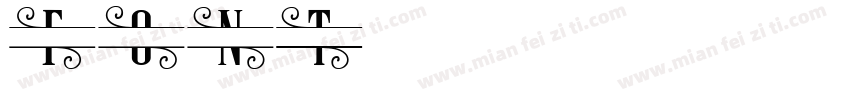 FONT_04字体转换