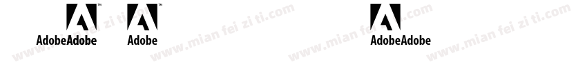 AdobefangsongSed字体转换