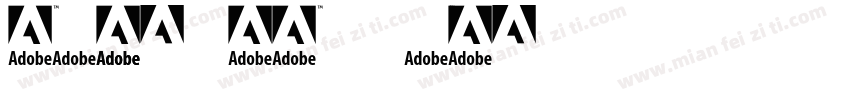 adobeclean-black字体转换