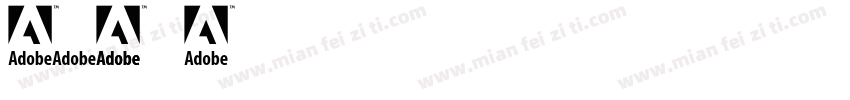 adobekaip字体转换