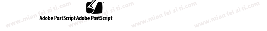 AdobeCorpID字体转换
