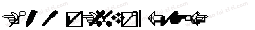 RawglyRegular-MVyWP字体转换