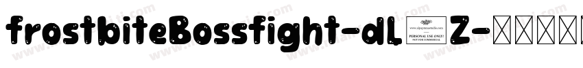 FrostbiteBossFight-dL0Z字体转换