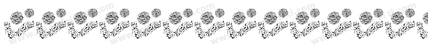 039SSZHIZUNSHUFA字体转换