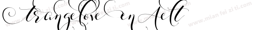 StrangelovePenAlt字体转换
