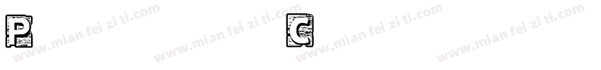 PhoreusCherokee字体转换