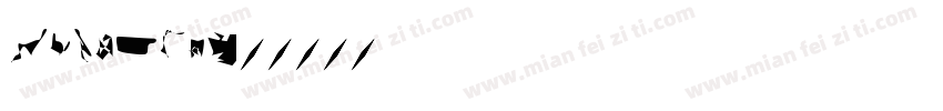 CIDfond字体转换