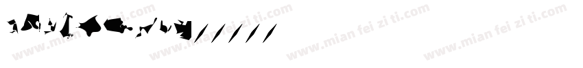 SWZ721CI字体转换
