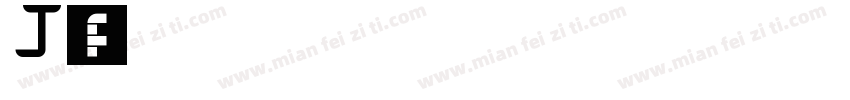 JenneriCurved字体转换