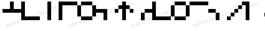 ElbowSaulweintraub-4yeD字体转换