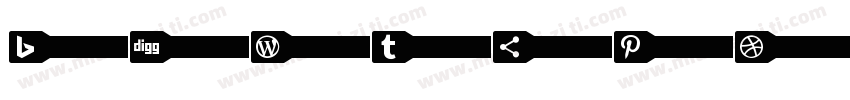 LidlFontPro字体转换