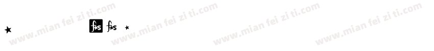 FontSpace字体转换