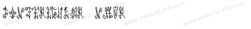 FonteRegular-nm5R字体转换