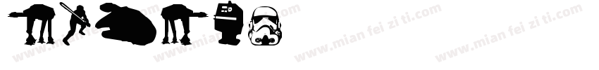 Alfar字体转换