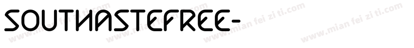 SouthasteFree字体转换