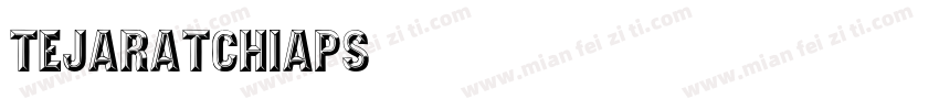 Tejaratchiaps字体转换