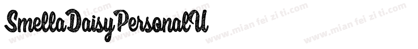 SmellaDaisyPersonalU字体转换