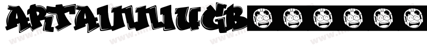 artainniugb字体转换
