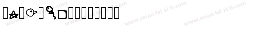 HeroKid字体字体转换