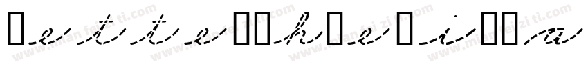 BetterPhoenixSample-PvY2字体转换