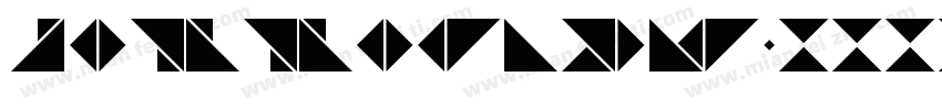 Pallafork字体转换