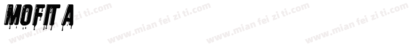 Mofita字体转换
