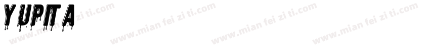 Yupita字体转换