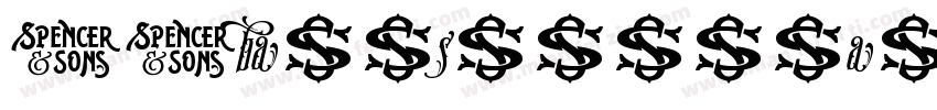SJbangshuijianti字体转换