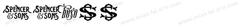 SJbosong字体转换