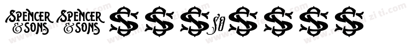 SJjinsongcu样品字体转换