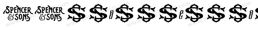 SJluoliheizhongcu字体转换