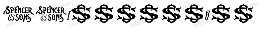 SJruilizhong字体转换
