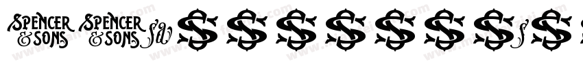 SJsanjixingshujian字体转换