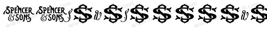 SJshanshuijianti字体转换