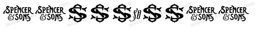 SJxiusongXX字体转换