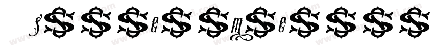 赫思styledimtextcn字体转换