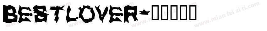 BestLover字体转换