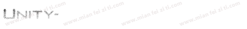 Unity字体转换
