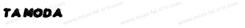 iTA.MODA字体转换