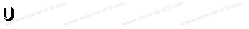 UmbraStd字体转换