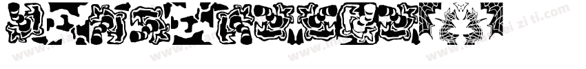 FZLIXHKGBK1字体转换