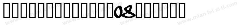 ORIXBUFFALOES08字体转换