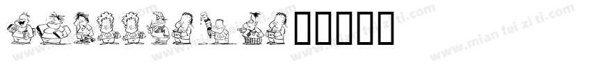 wallpoet字体转换