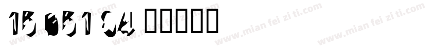 15,951.04字体转换
